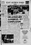 Larne Times Thursday 16 July 1970 Page 1