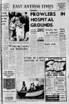 Larne Times Thursday 06 August 1970 Page 1