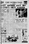 Larne Times Thursday 27 August 1970 Page 1