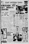 Larne Times Thursday 10 September 1970 Page 1