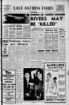 Larne Times Thursday 01 October 1970 Page 1