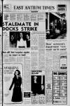 Larne Times Thursday 05 November 1970 Page 1