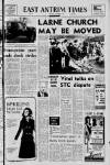 Larne Times Thursday 12 November 1970 Page 1