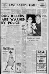 Larne Times Thursday 04 February 1971 Page 1