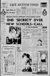 Larne Times Thursday 25 February 1971 Page 1