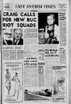 Larne Times Thursday 04 March 1971 Page 1