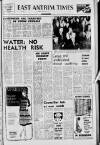 Larne Times Friday 15 October 1971 Page 1