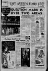 Larne Times Friday 19 November 1971 Page 1