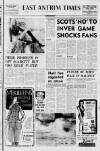 Larne Times Friday 14 January 1972 Page 1