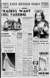 Larne Times Friday 28 January 1972 Page 1