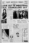 Larne Times Friday 11 February 1972 Page 1