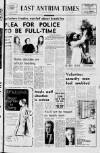Larne Times Friday 25 February 1972 Page 1