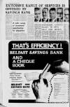 Larne Times Friday 25 February 1972 Page 16