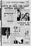 Larne Times Friday 10 March 1972 Page 1