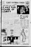 Larne Times Friday 28 April 1972 Page 1