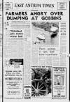 Larne Times Friday 23 June 1972 Page 1