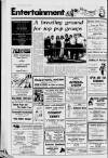 Larne Times Friday 23 June 1972 Page 12