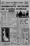Larne Times Friday 19 January 1973 Page 1