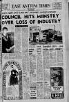 Larne Times Friday 16 February 1973 Page 1