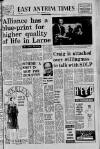 Larne Times Friday 23 February 1973 Page 1