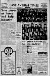 Larne Times Friday 04 January 1974 Page 1