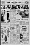 Larne Times Friday 25 January 1974 Page 1
