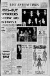 Larne Times Friday 08 February 1974 Page 1