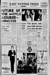Larne Times Friday 15 February 1974 Page 1