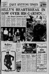 Larne Times Friday 13 September 1974 Page 1