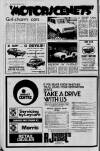 Larne Times Friday 11 October 1974 Page 16
