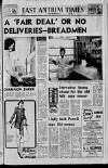 Larne Times Friday 18 October 1974 Page 1