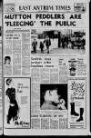 Larne Times Friday 08 November 1974 Page 1