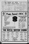 Larne Times Friday 08 November 1974 Page 8