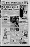 Larne Times Friday 15 November 1974 Page 1