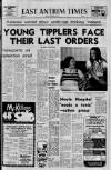 Larne Times Friday 29 November 1974 Page 1