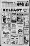 Larne Times Friday 06 December 1974 Page 14