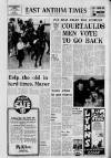 Larne Times Friday 03 January 1975 Page 1