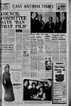 Larne Times Friday 31 January 1975 Page 1