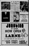 Larne Times Friday 31 January 1975 Page 8