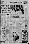 Larne Times Friday 28 February 1975 Page 1