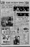 Larne Times Friday 12 December 1975 Page 1