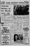 Larne Times Wednesday 31 December 1975 Page 1