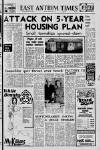 Larne Times Friday 23 January 1976 Page 1