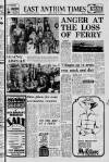 Larne Times Friday 30 January 1976 Page 1