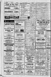Larne Times Friday 20 February 1976 Page 16