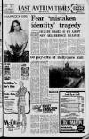 Larne Times Friday 19 March 1976 Page 1