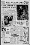 Larne Times Friday 26 March 1976 Page 1