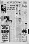 Larne Times Friday 07 January 1977 Page 1
