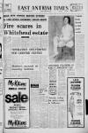 Larne Times Friday 14 January 1977 Page 1