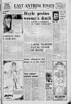 Larne Times Friday 21 January 1977 Page 1